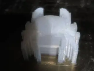 Crab ring 