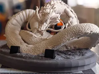 Dragon Tablet Display Stand - Lenovo x Creality Contest