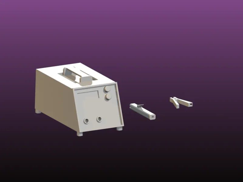 Scale welding Machine