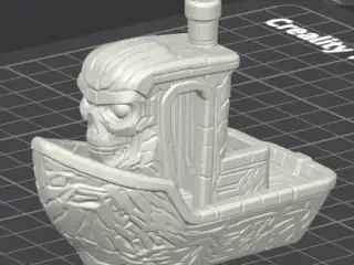 Benchy Terminator