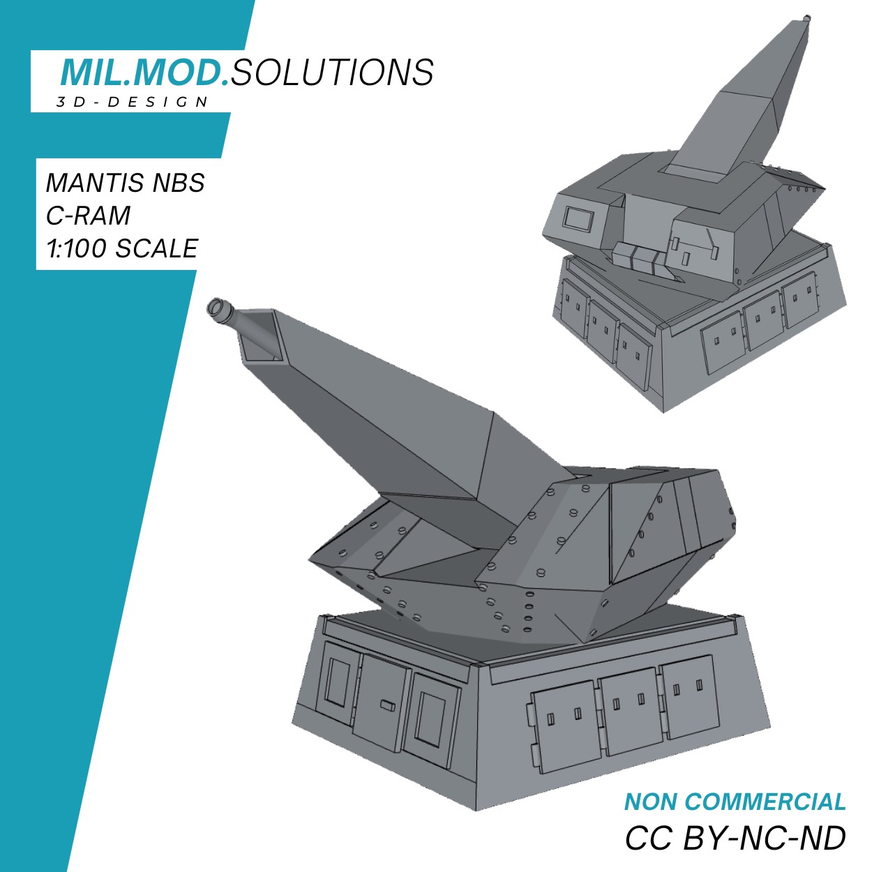 MANTIS Flugabwehr-System
