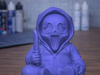 Scream Ghostface Figure