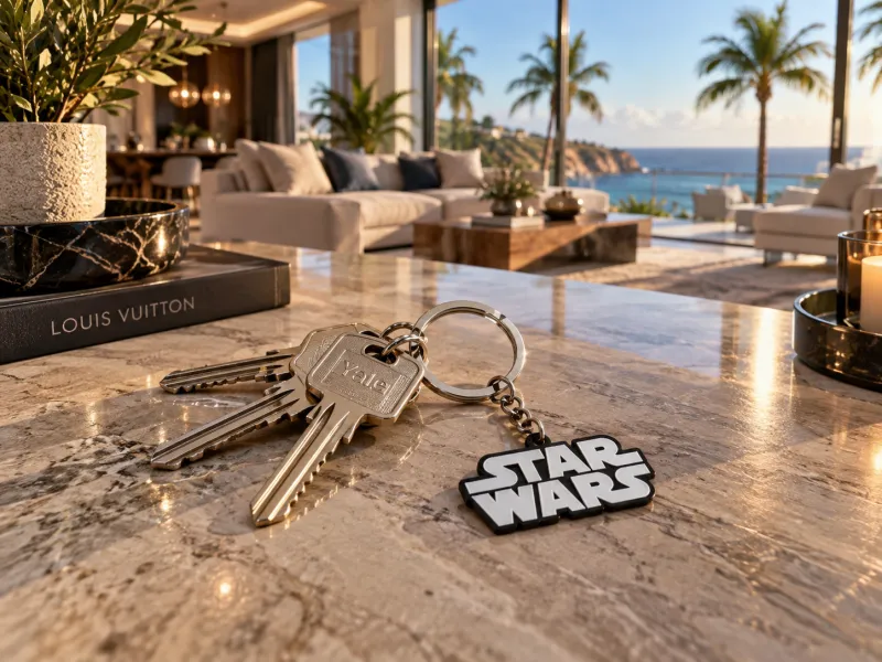 Llavero Star Wars