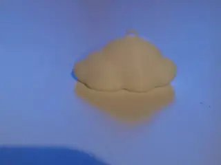 Keychain "Cloud"