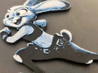 Zootopia free running疯狂动物城自由奔跑
