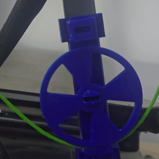 Polia Guia de Filamento para Ender 3 V3 Plus