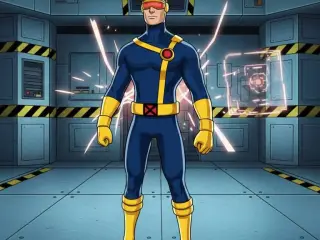 Cyclops - X-men - MArvel