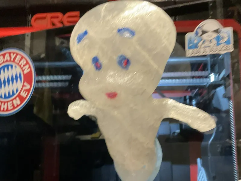 Fenstergespenst Oberteil