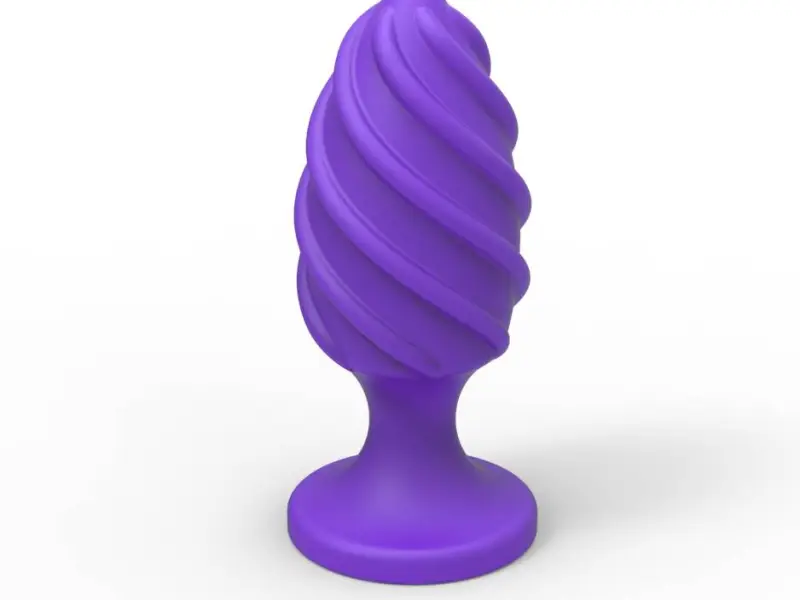 Anal plug 26