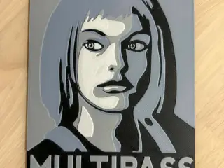 5th Element Leeloo Multipass