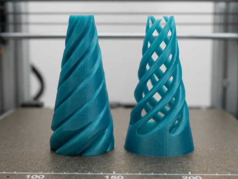 スパイラルフィジェットトイ 10cm