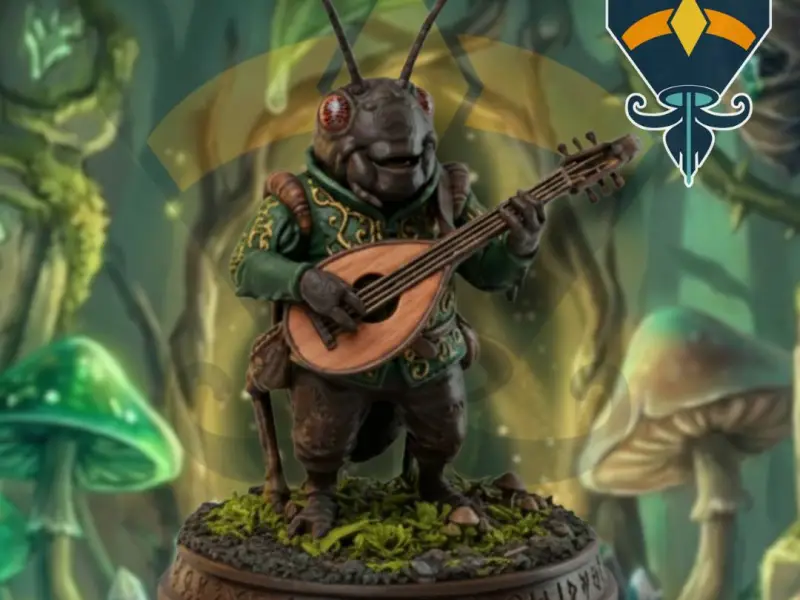 Chirp the Bard