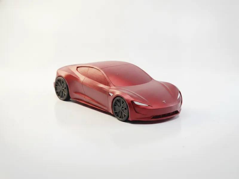 2020款特斯拉Roadster