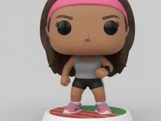 Funko pop Atleta Woman