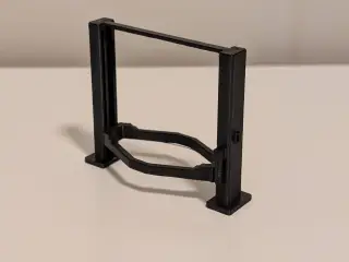 Hot Wheels 2 Post Hoist