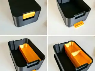 Sorting box