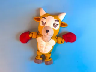 Boxing Goat flexi