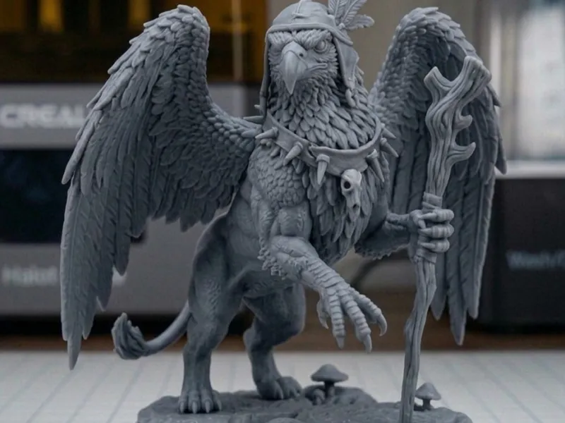 The Royal Griffin