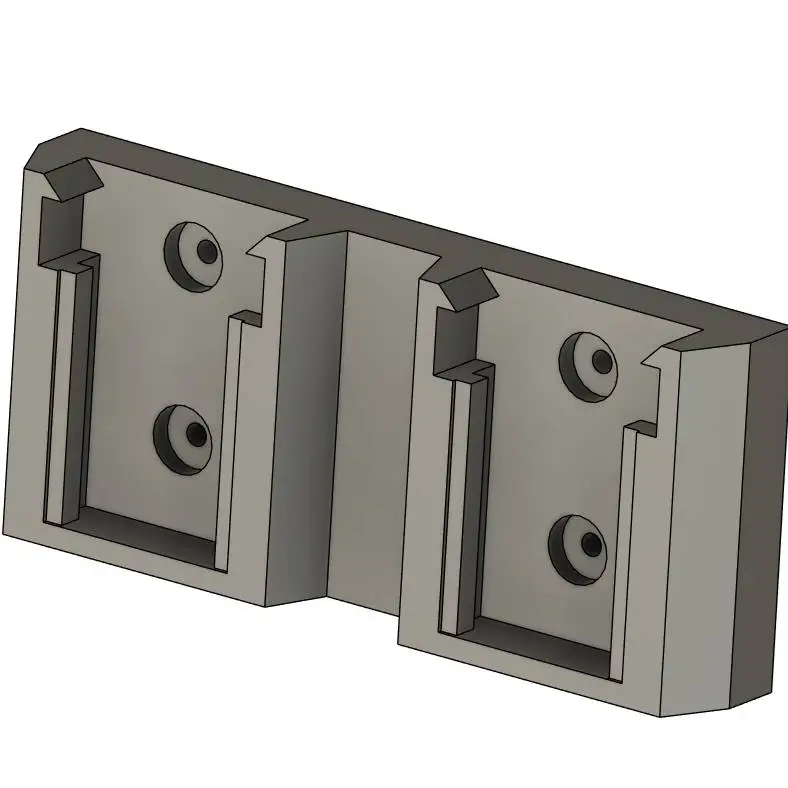 M18  2 Battery Holder