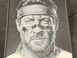 HueForge: Rambo