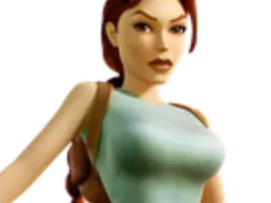 Lara Croft from Classic Tomb Raider