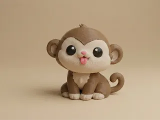 Small Monkey