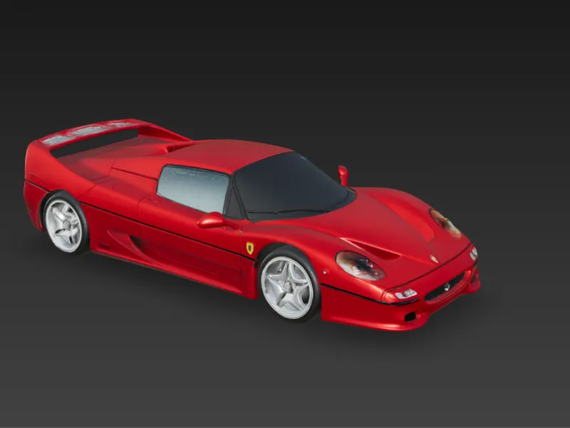 Ferrari F50