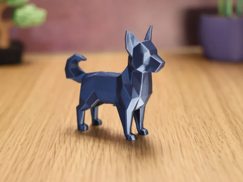 Geometric Pup