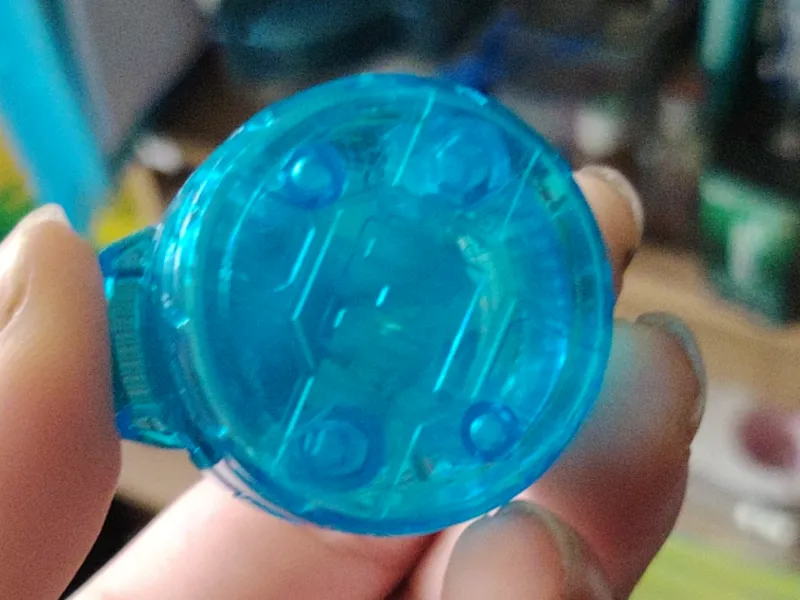 Núcleo ID de Kamen Rider Geats