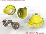 Tiger Tank for drive housing.(STL-16-35)-0