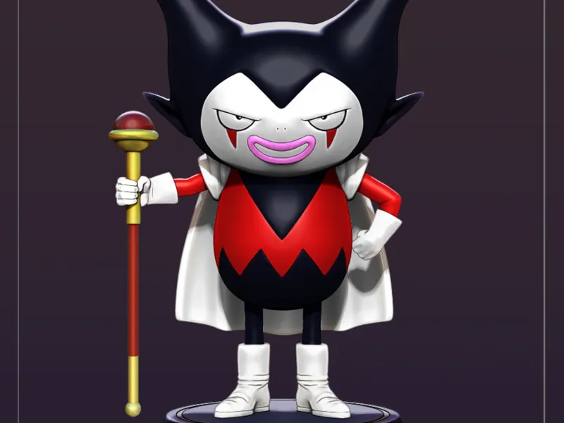 king gomah - dragon ball daima