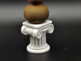 罗马柱展示架-0