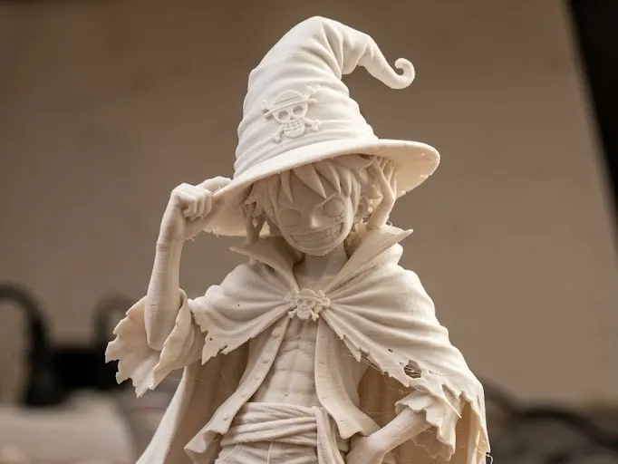 luffy One Piece Halloween