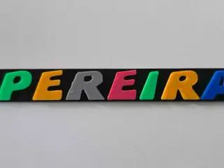 Porta-Chaves Pereira Keychain
