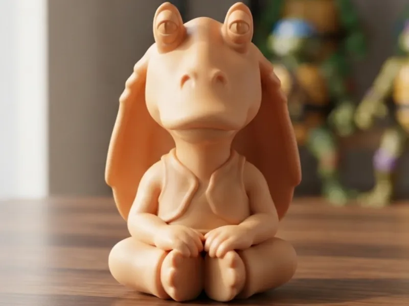 Jar Jar Binks - Star Wars - 151