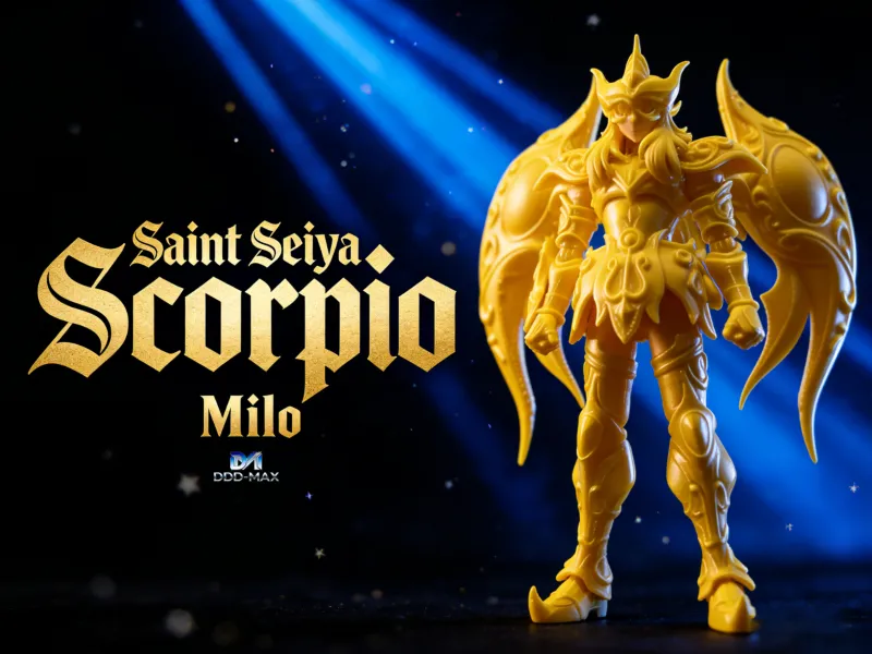 Сейнт Сейя Скорпион МИЛО
