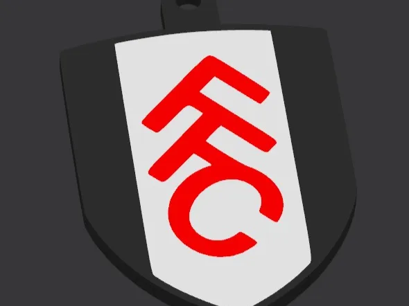 Llavero FC Fulham