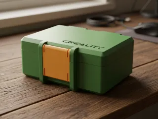 Rugged Box Creality