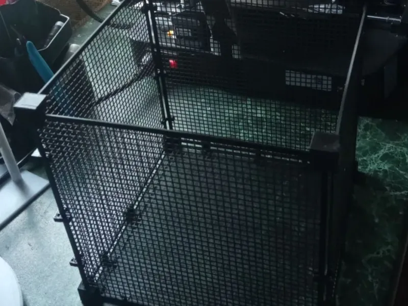 caja de desove para peces