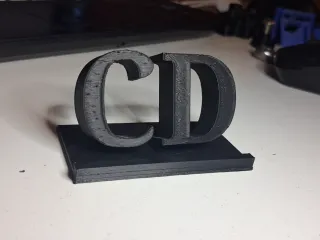 Customizable Card Stand