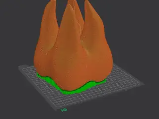 Head Extruder More Airflow Creality Ender 3 V3 plus and V3