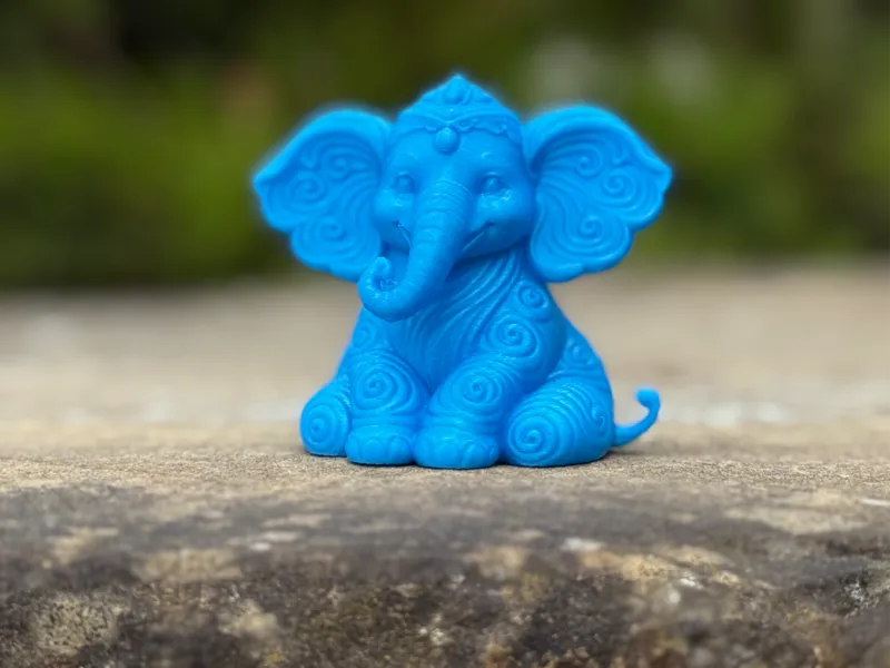 Little Ganesha