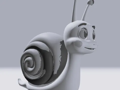 Caracol Snail