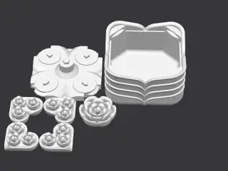 mechanic hearts box (no multicolor needed)