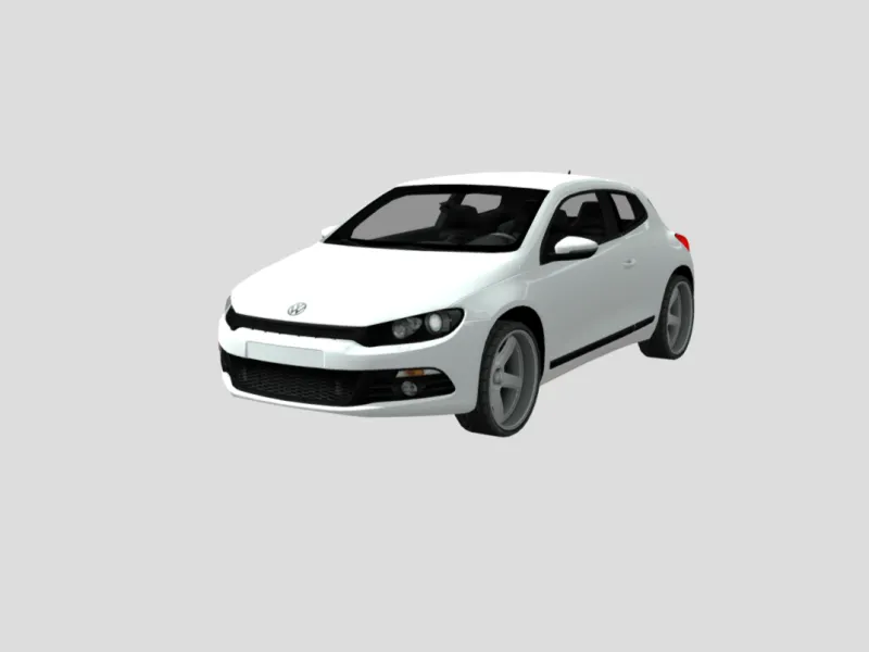 volkswagen scirocco