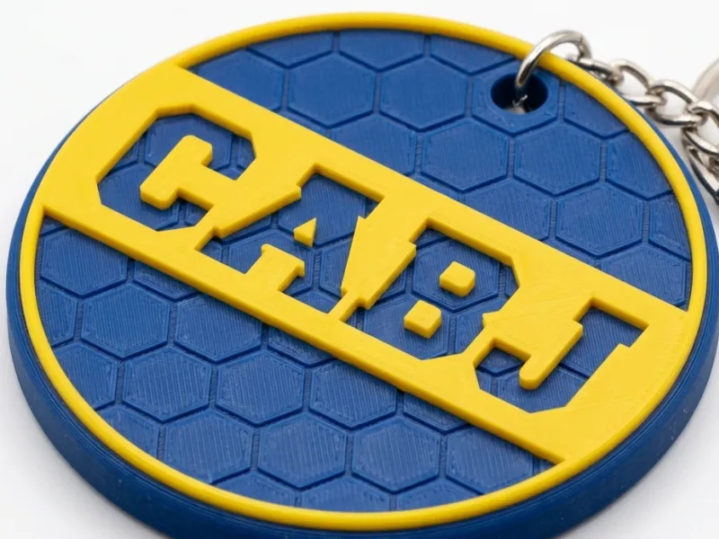 Llavero Boca Juniors