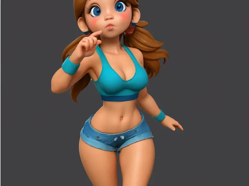 Sexy Girl Summer