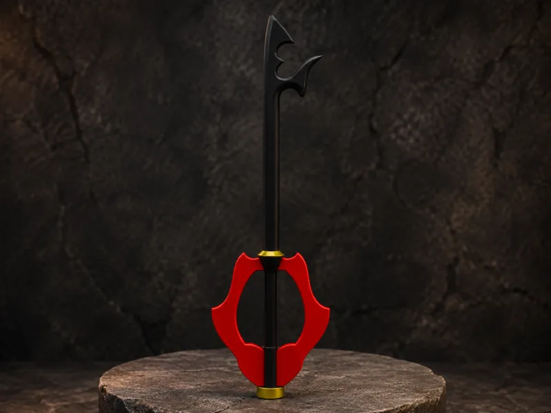 Keyblade of Heart / Riku Keyblade / Kingdom Hearts