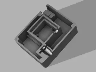 Esp32 and servo case