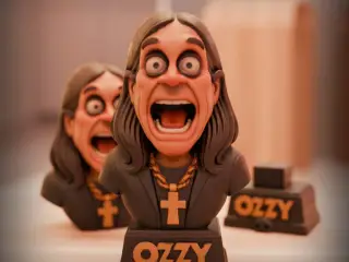 Ozzy Osbourne
